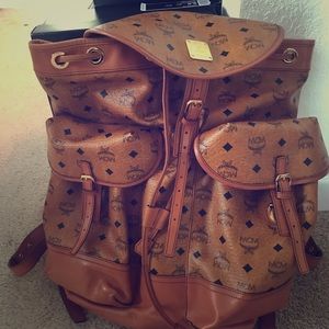 MCM Bookbag